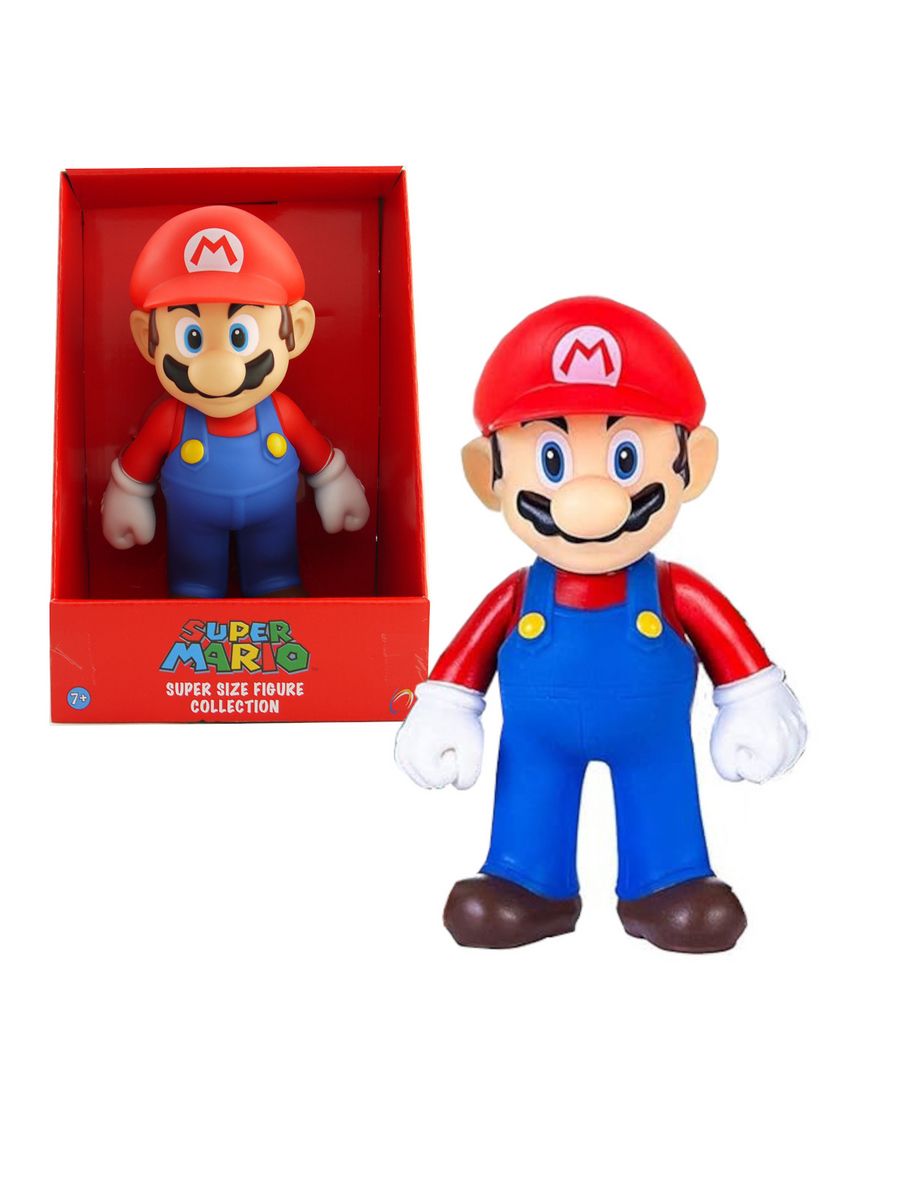 

Фигурка NoBrand Super Mario: Mario