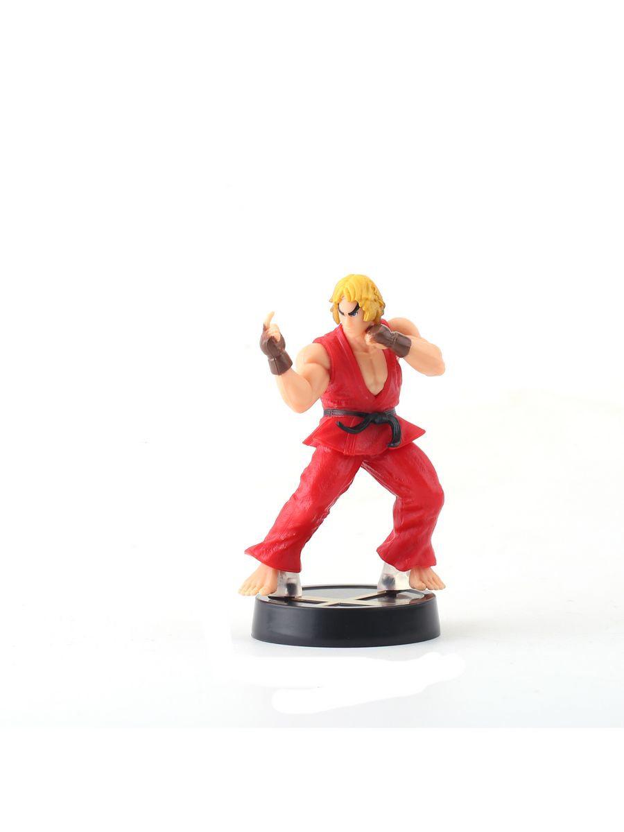 

Фигурка NoBrand Street Fighter: Ken