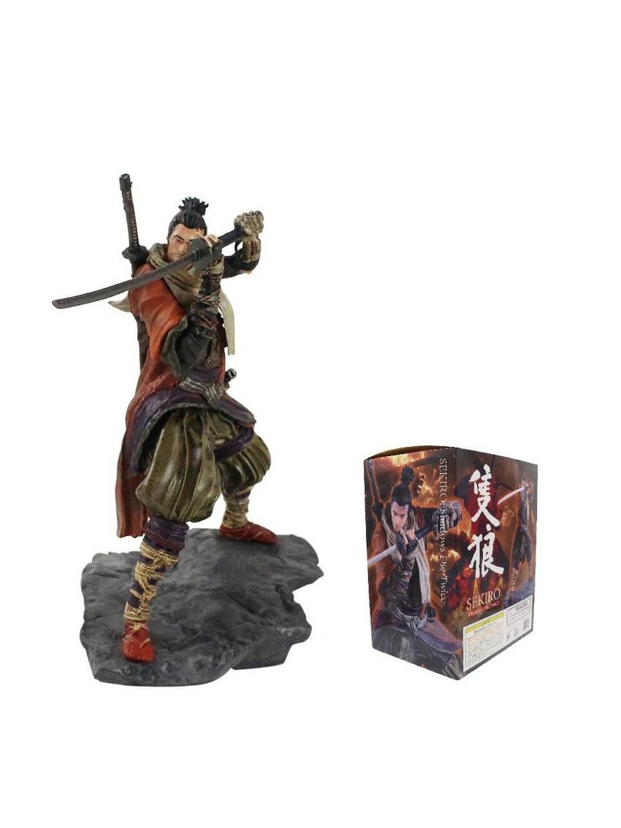 

Фигурка NoBrand Sekiro Shadows Die Twice: Sekiro