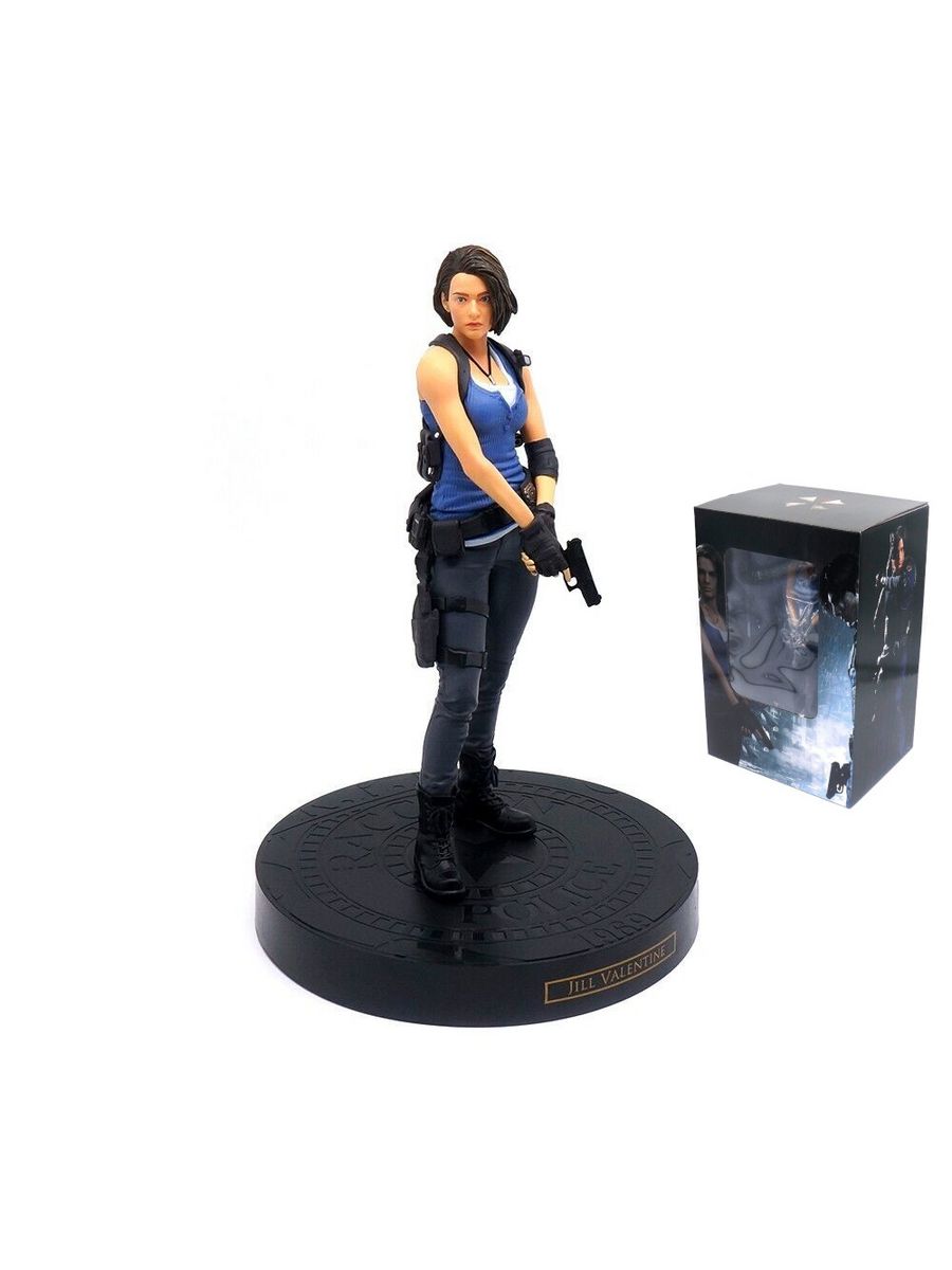 

Фигурка NoBrand Resident Evil: Jill Valentine