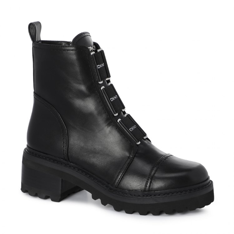 

Женские ботинки DKNY BARRETT K2135465 цв. черный 39 EU, K2135465