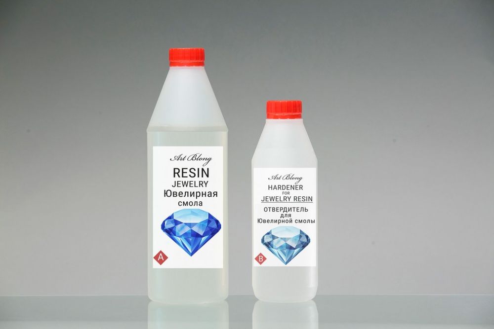 

Смола ювелирная Art Blong Jewelry Resin, 1,35