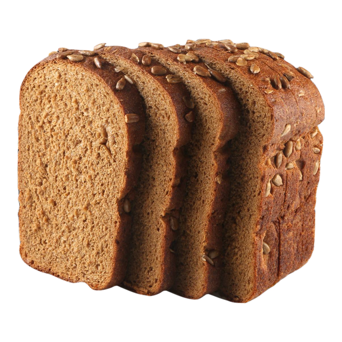 Хлеб Лента Солодовый заварной в нарезке ржано-пшеничный 400 г