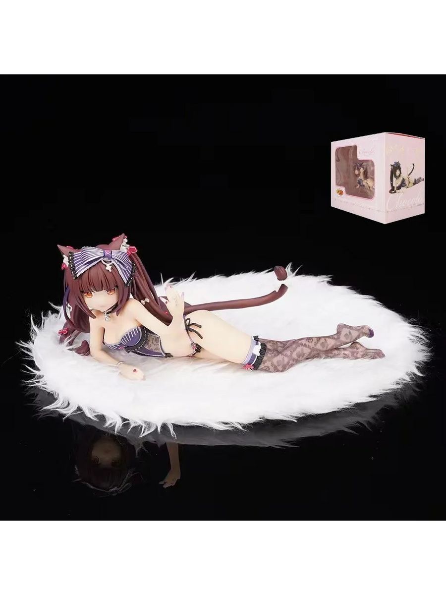 

Фигурка NoBrand Nekopara: Chocola