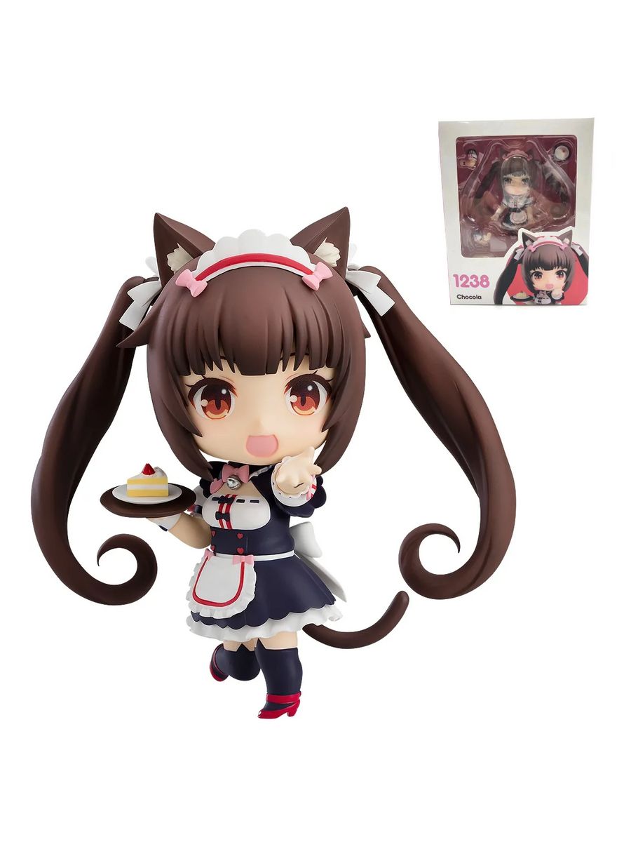 

Фигурка NoBrand Nekopara: Chocola