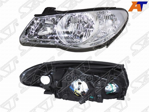 

SAT Фара HYUNDAI ELANTRA/AVANTE 06-11 LH