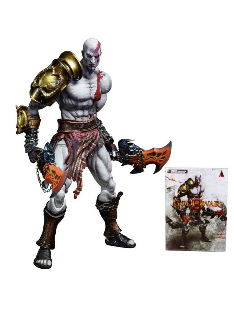 

Фигурка NoBrand God of War: Kratos