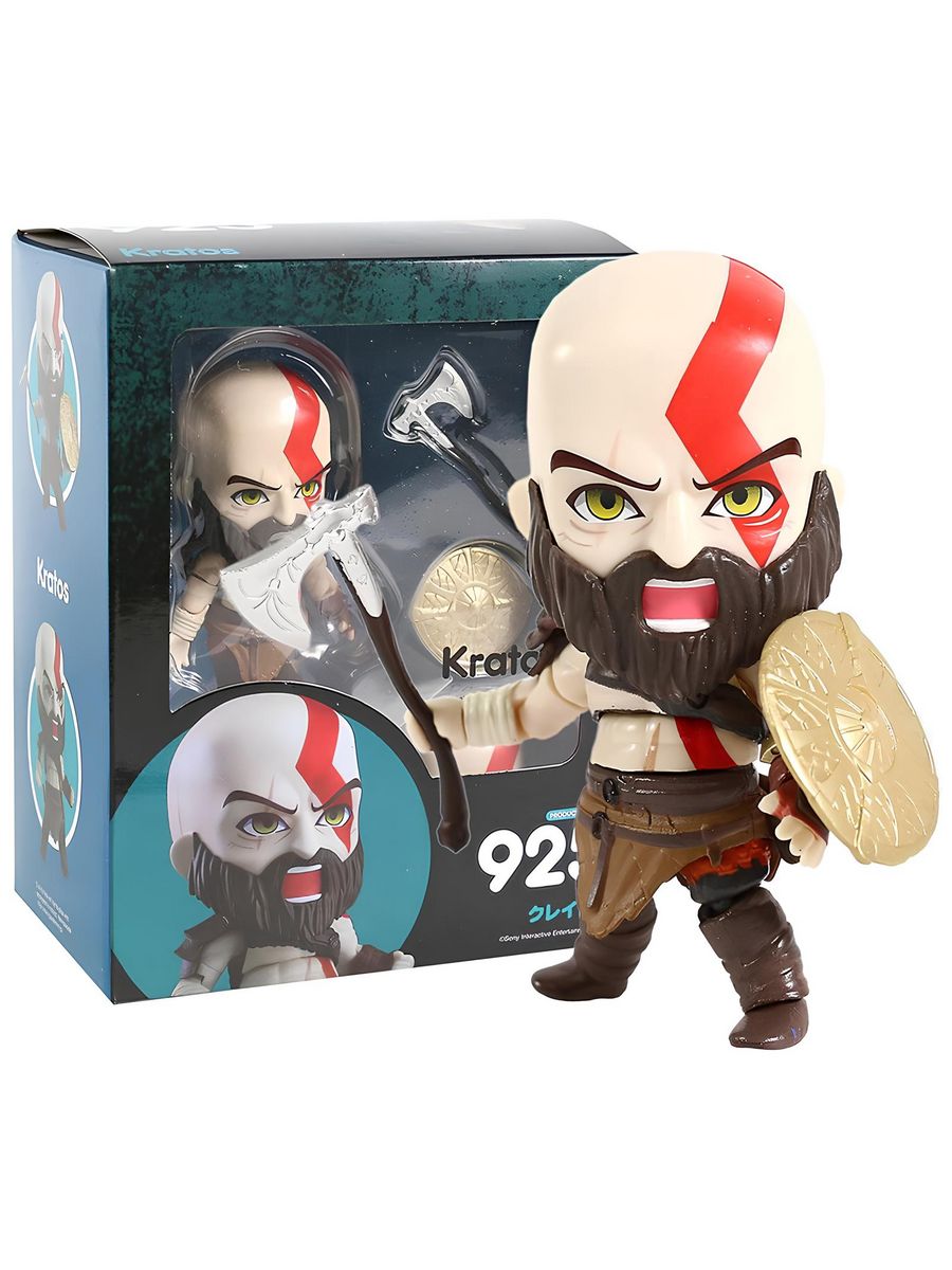 

Фигурка NoBrand God of War: Kratos