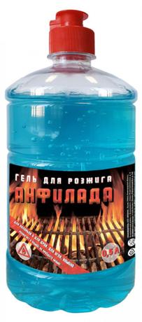 

Гель для розжига Анфилада 500 мл