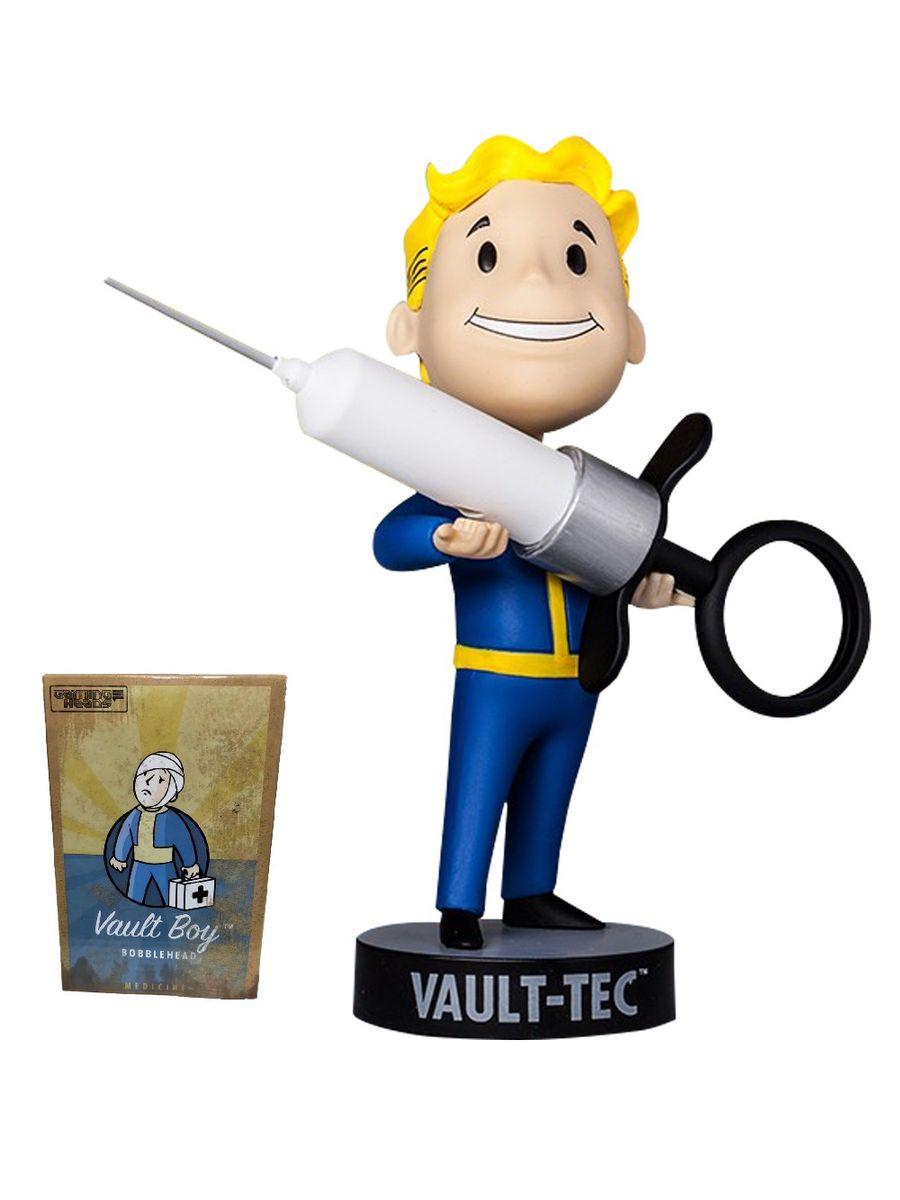 

Фигурка NoBrand Fallout: Vault Boy