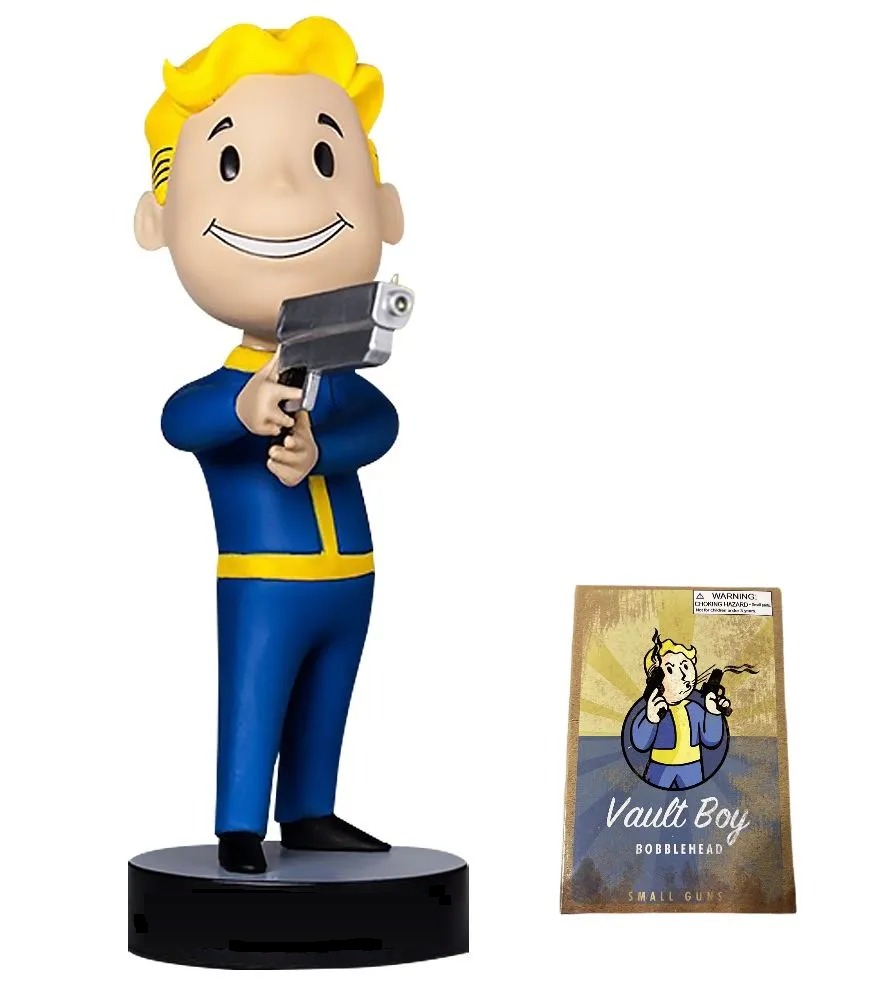 

Фигурка NoBrand Fallout: Vault Boy