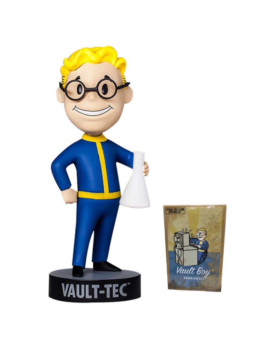 

Фигурка NoBrand Fallout: Vault Boy