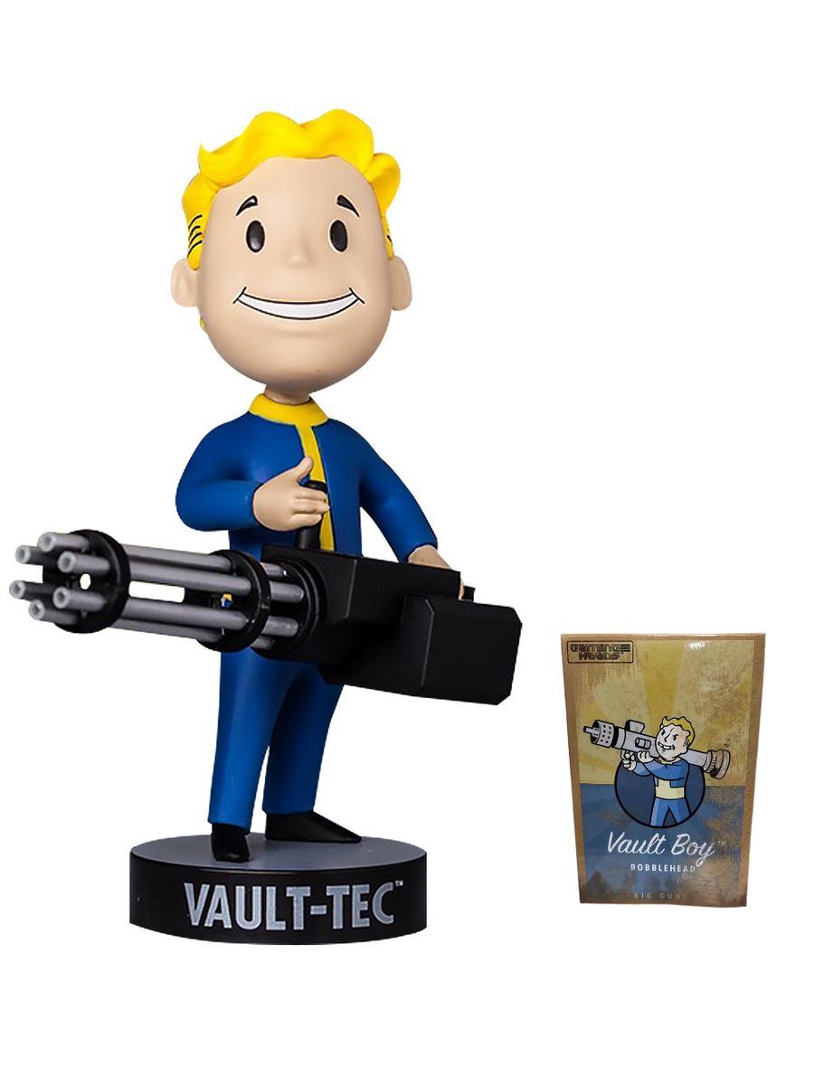 

Фигурка NoBrand Fallout: Vault Boy