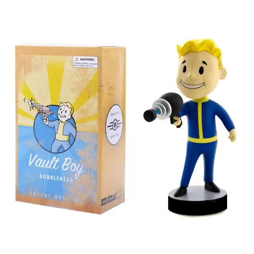 

Фигурка NoBrand Fallout: Vault Boy