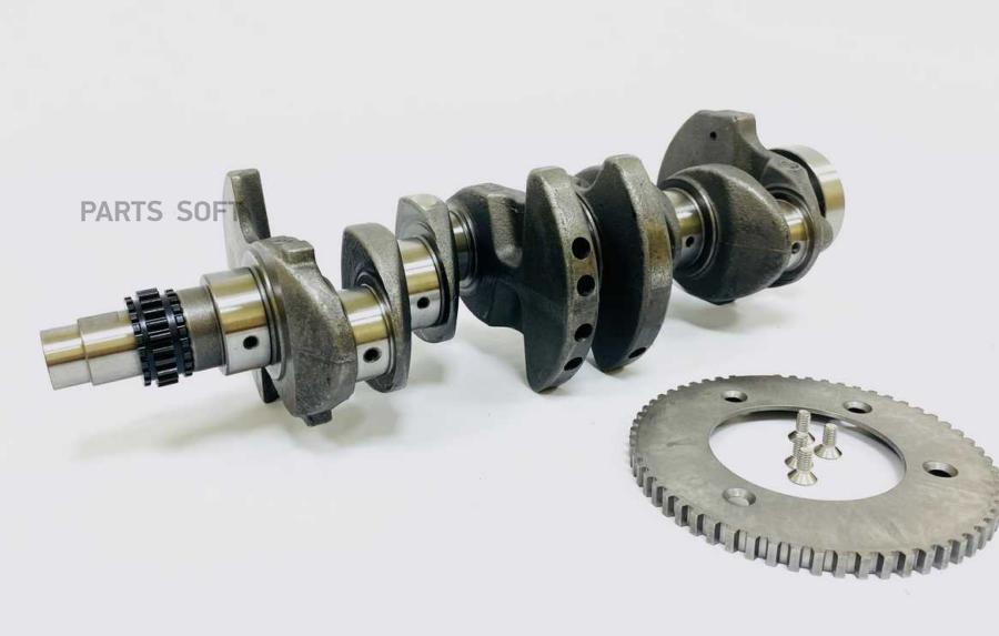 

UKORAUTO U0421001 Вал коленчатый 1шт