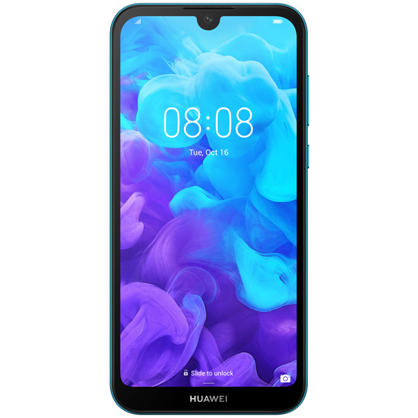 

Смартфон Huawei Y5 (2019) Sapphire Blue
