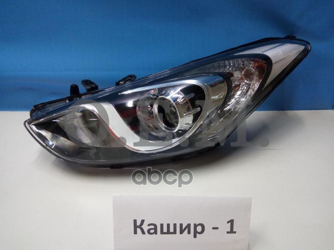 

Фара Левая Hyundai I30 2 Gd (2011-Нв) O.E.M. арт. OEM0017FL