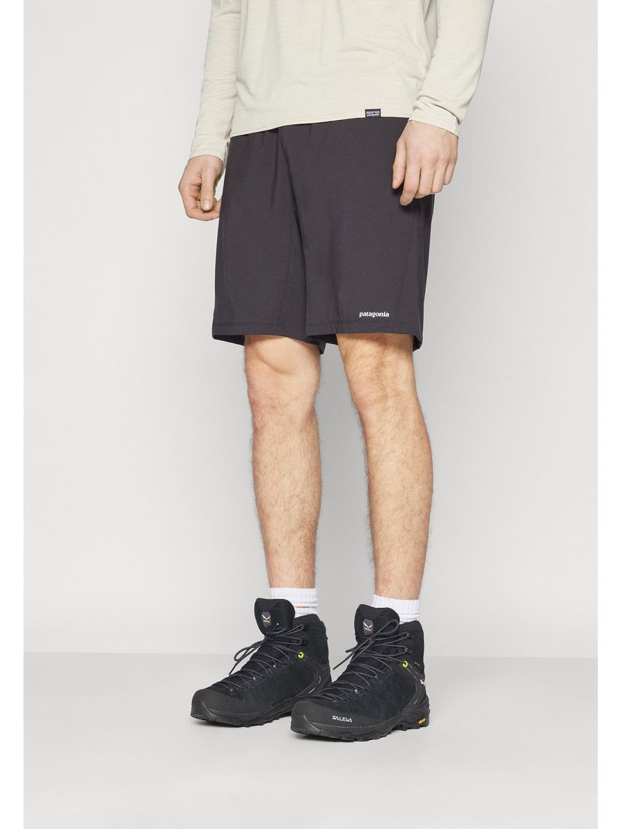 

Спортивные шорты мужские Patagonia PA942E01K черные M, Черный, PA942E01K