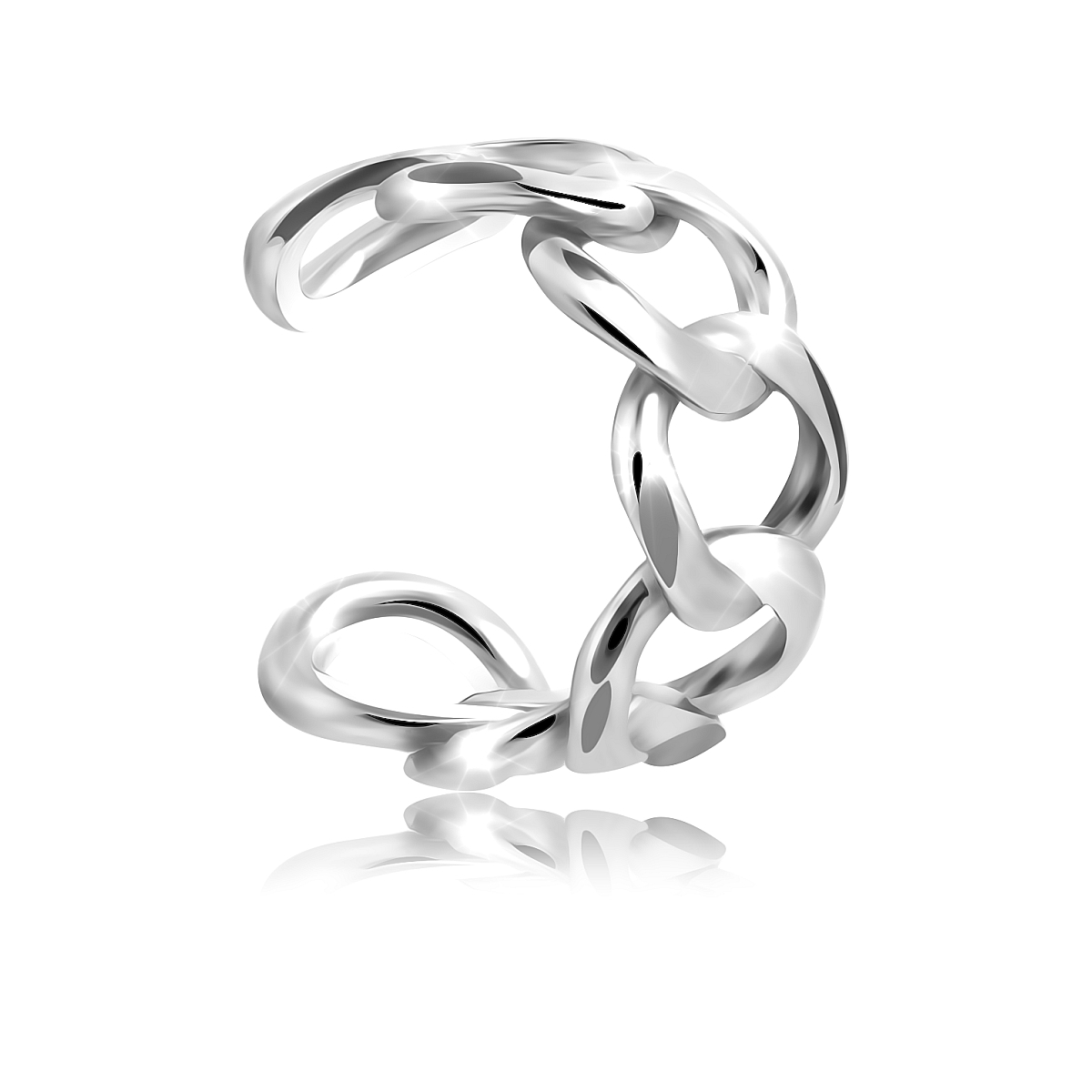 

Моносерьга из серебра VALTERA 118553, 118553