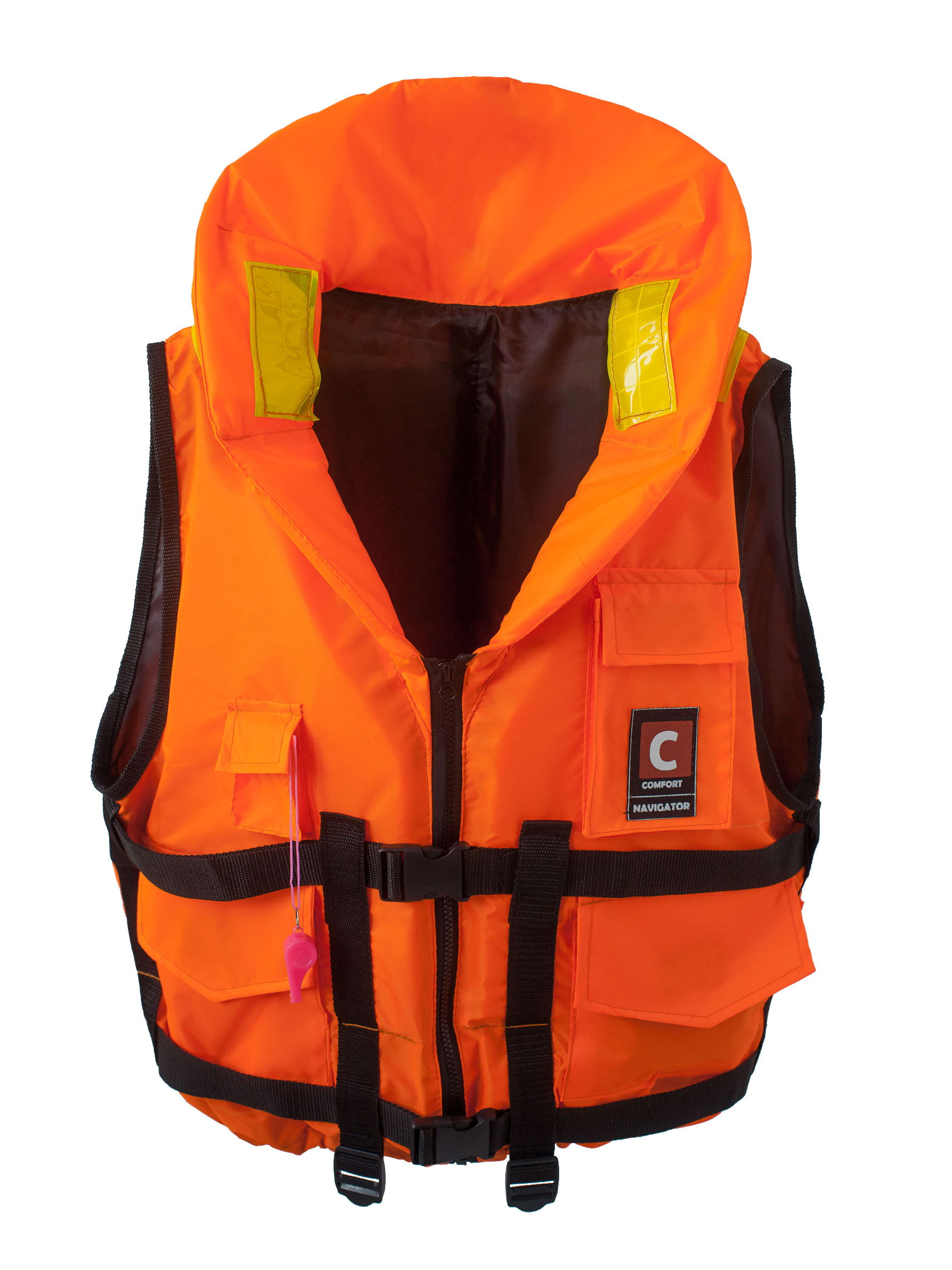 фото Жилет спасательный классический comfort navigator 140 кг