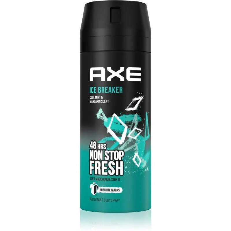 

Дезодорант Axe Ice Breaker, Аэрозольный баллон