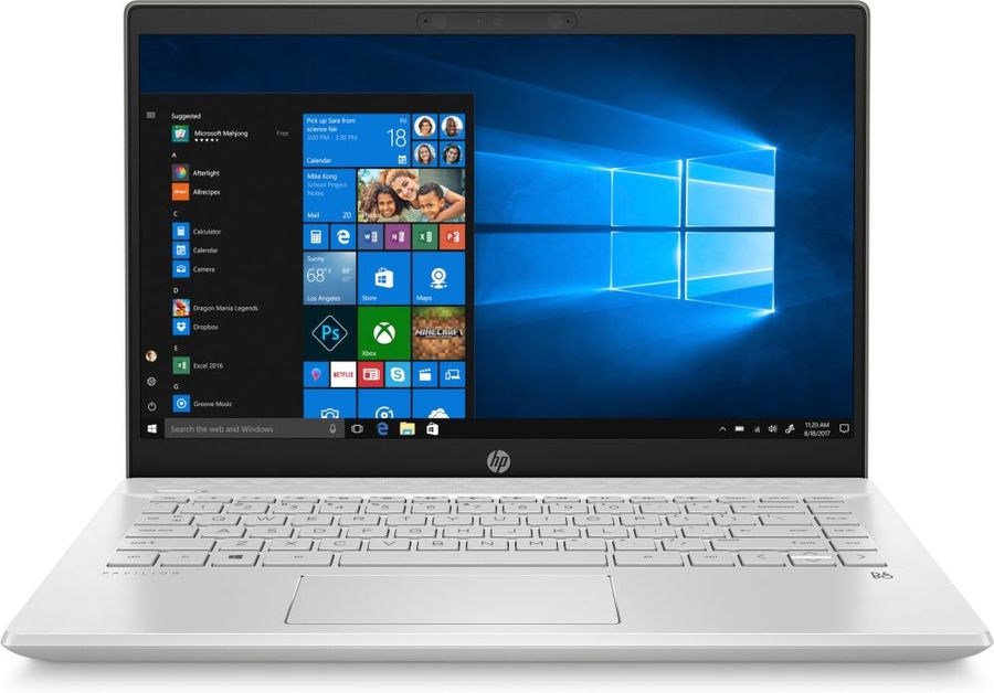

Ультрабук HP Pavilion 14-ce3015ur (8PJ83EA), Pavilion 14-ce3015ur