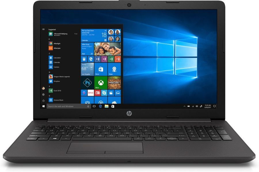 

Ноутбук HP 255 G7 Black (3C218EA), 255 G7