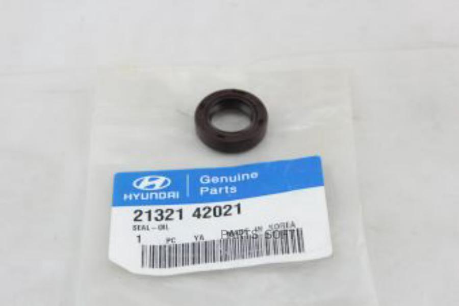 

HYUNDAI-KIA 21321-42021 Сальник балансировочного вала 21321-42021 1шт