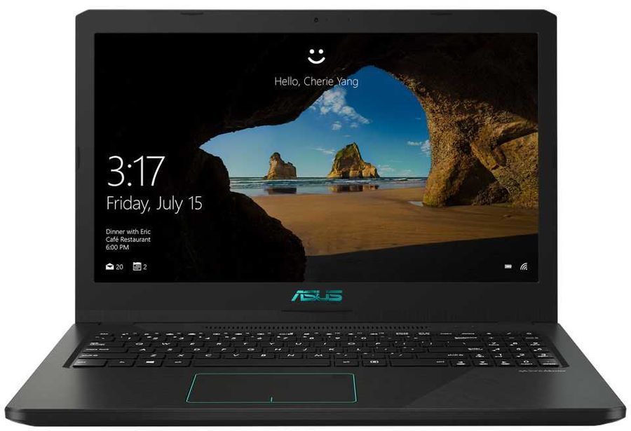 

Ноутбук ASUS VivoBook M570DD-DM009 Black (90NB0PK1-M02480), VivoBook M570DD-DM009