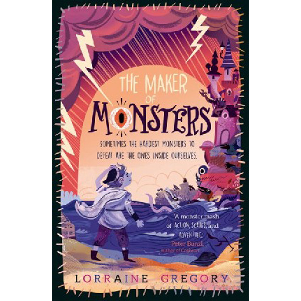 

Maker of Monsters