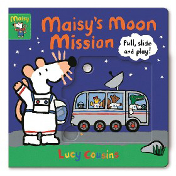 

Maisy's Moon Mission / Lucy Cousins