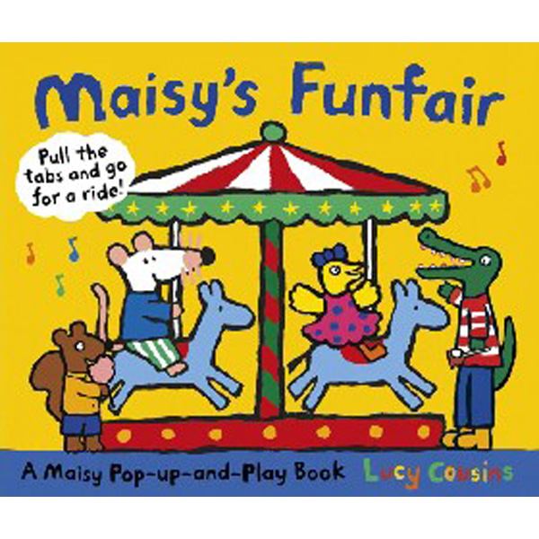 

Maisy's Funfair / Cousins Lucy