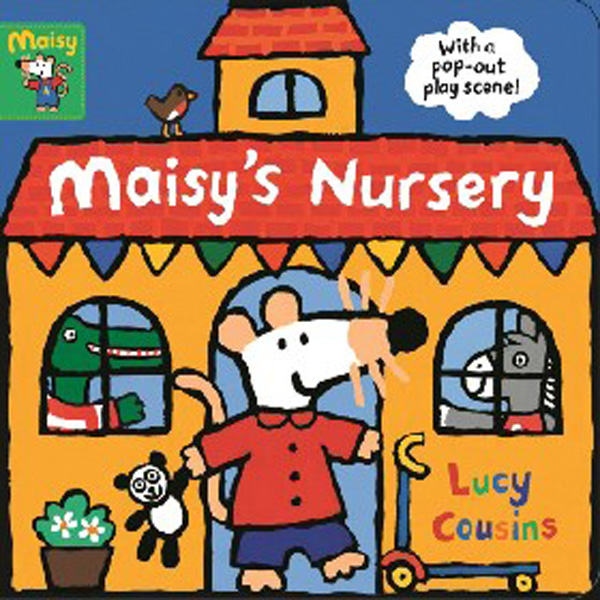 

Maisy`s nursery / Cousins Lucy