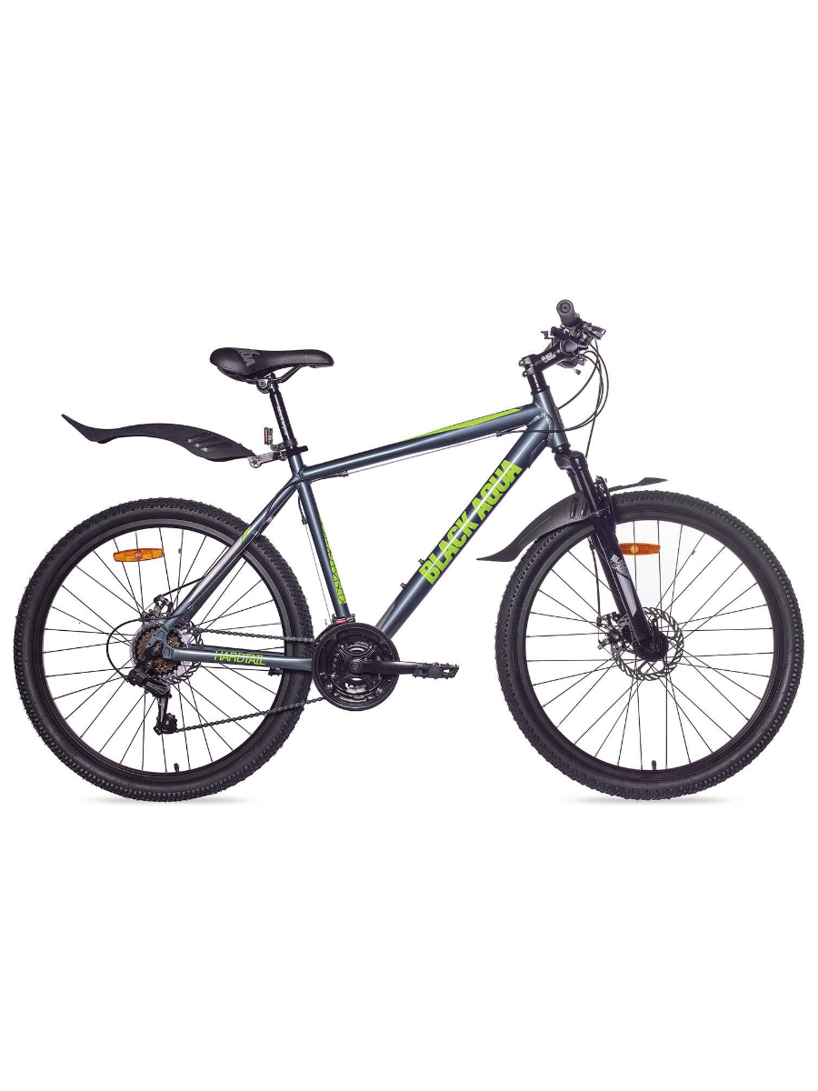 Горный Велосипед Black Aqua Cross 2651 D matt, 26, 2022