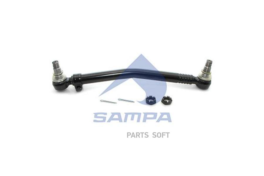 

Тяга Продольная Scania