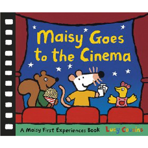 

Maisy goes to the cinema / Cousins Lucy