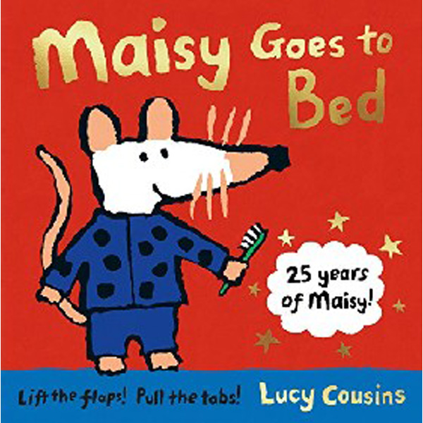 

Maisy Goes to Bed / Cousins Lucy