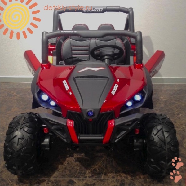

Buggy XMX603 4x4 (Электромашины)