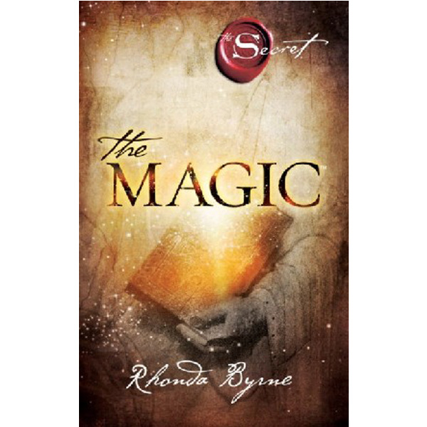 

Magic / Byrne Rhonda