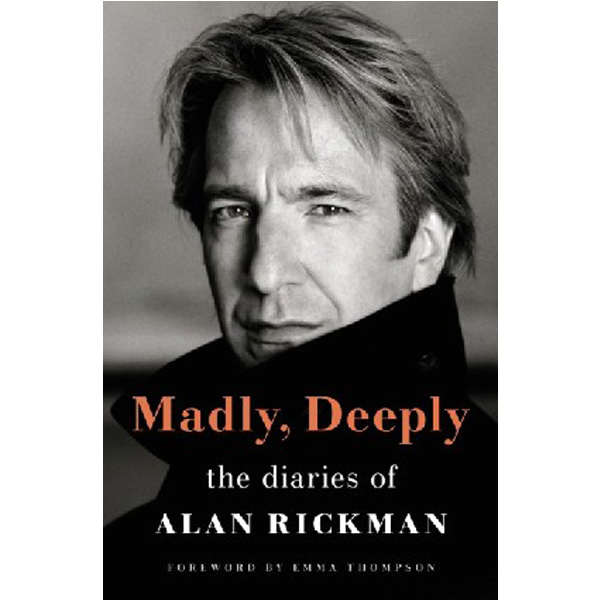 

Madly, Deeply HB / Alan Rickman