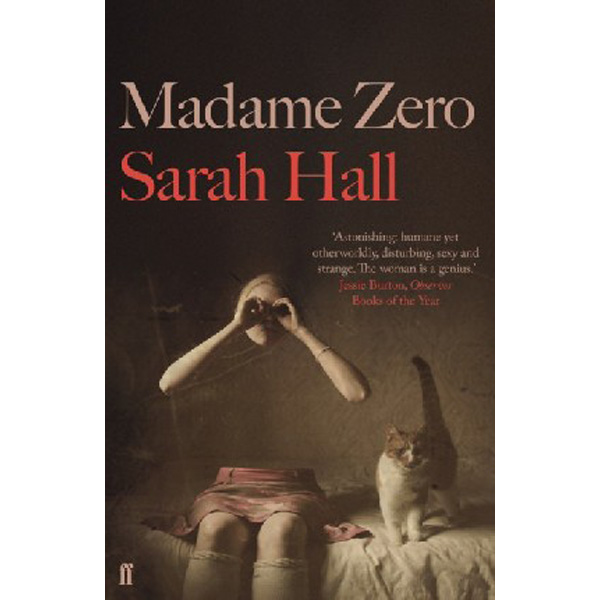 

Madame Zero / Hall Sarah