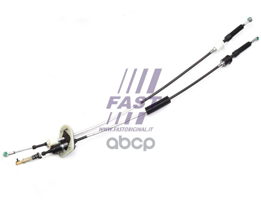 

Трос Переключения Кпп Iveco Daily 06> Кпл FAST арт. FT73072