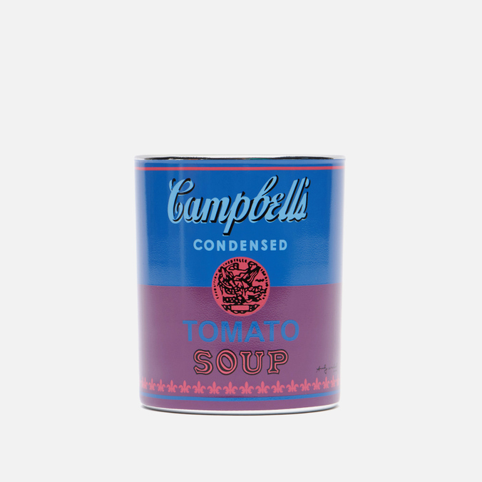 

Andy Warhol Campbell Blue/Purple