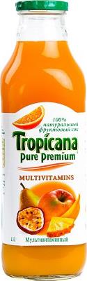 Сок Tropicana мультифруктовый