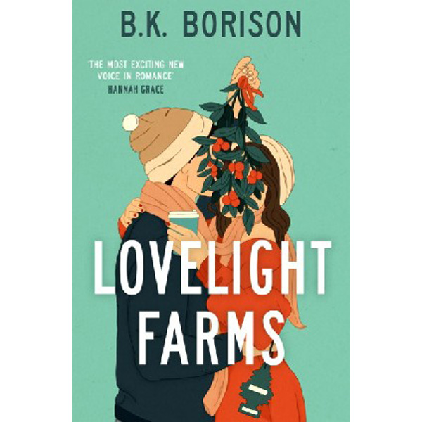 

Lovelight farms / Borison B.k.