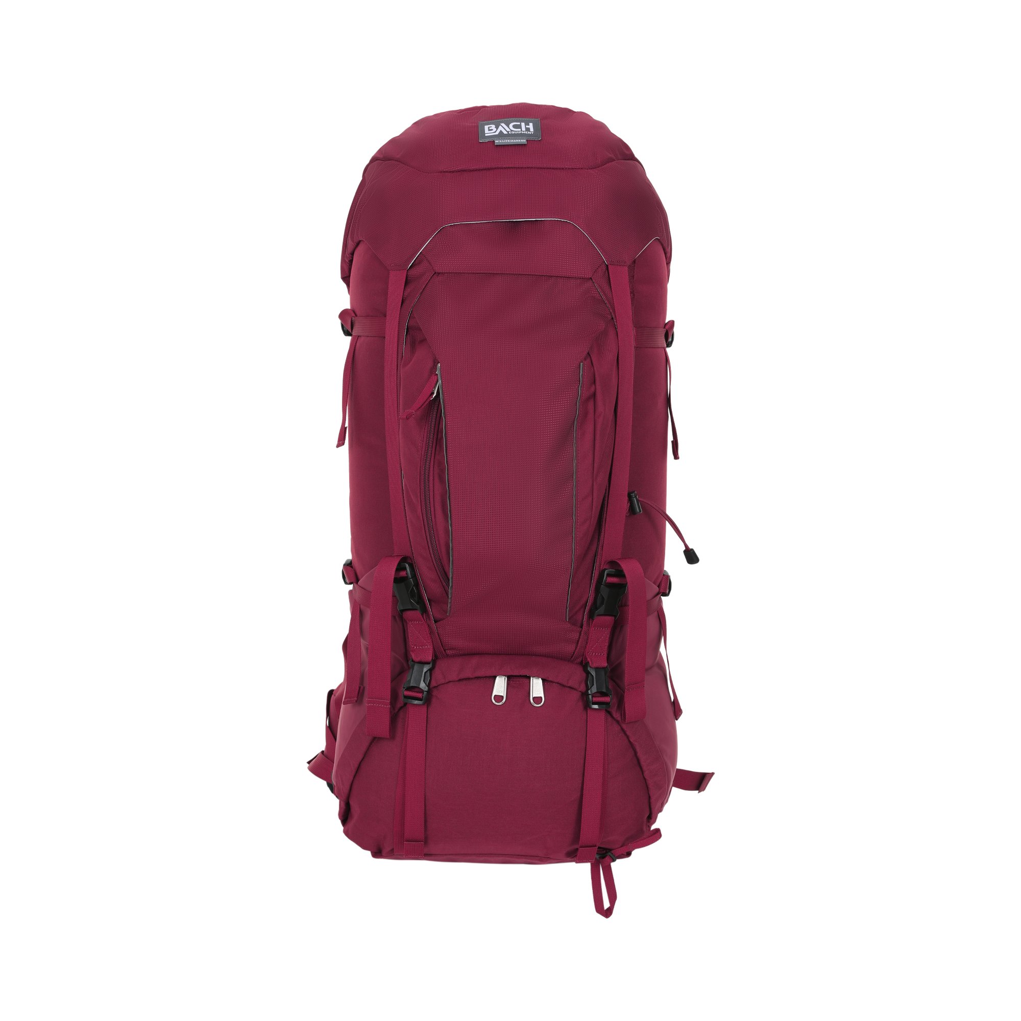 Рюкзак Bach Pack W's Lite Mare 60 (regular), red