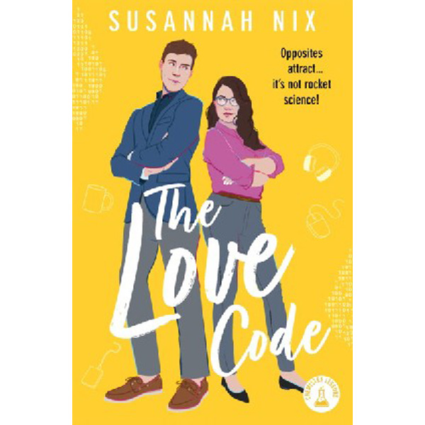 

Love Code / Susannah Nix