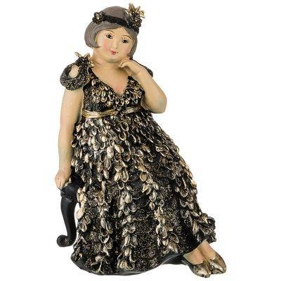 фото Фигурка lefard ретро 12,5х11,5х17,5 см