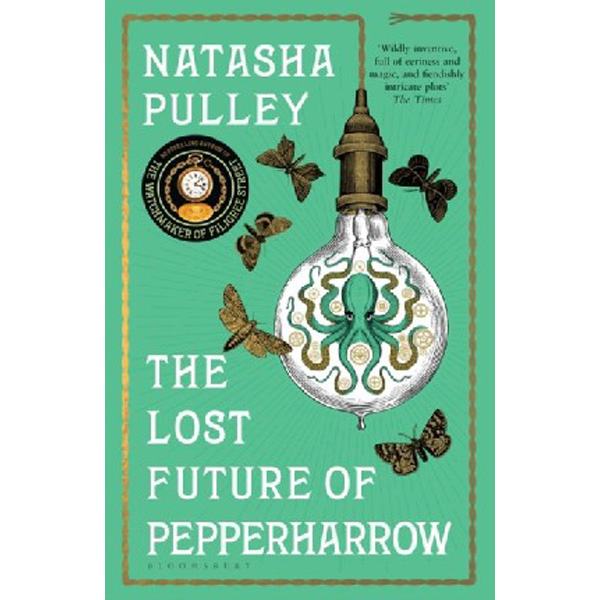 

Lost future of pepperharrow / Pulley, Natasha
