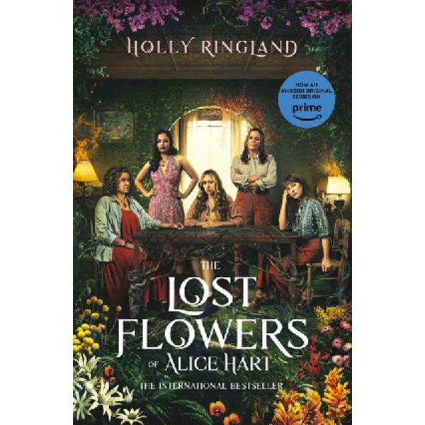 

Lost flowers of alice hart / Ringland, Holly